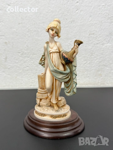 Италианска фигура в античен стил - Amilcare Simonetti. №8020
