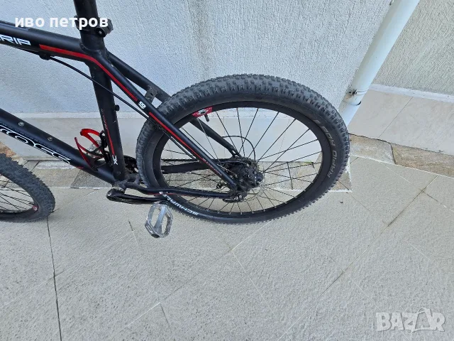 Колело Cross grip 130- 26"Алуминиево, снимка 9 - Велосипеди - 52890743