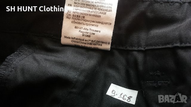 FJALLRAVEN G-1000 Alta Trouser Regular Low Stretch Дамско 40 - M - L / Мъжко - S панталон - 184, снимка 18 - Екипировка - 39216306