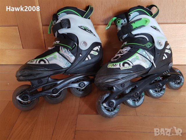 Ролери PLAYLIFE 34-37 номер, снимка 2 - Ролери, кънки - 39474315