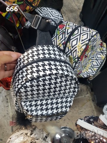 Ранички, снимка 8 - Раници - 42185413