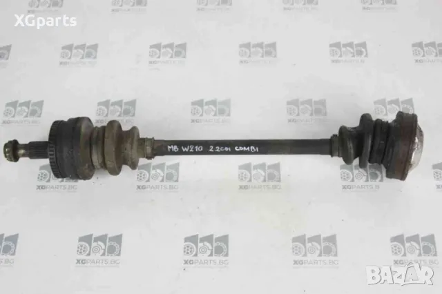 Полуоска задна за Mercedes E-class W210 2.2cdi 143 к.с. комби (1995-2003)