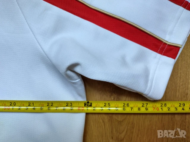 Liverpool / Adidas - мъжка тениска на Ливърпул XL, снимка 12 - Тениски - 50702515