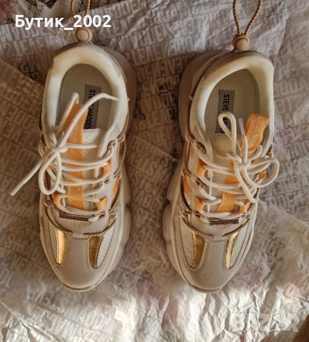 Дамски кецове STEVE MADDEN