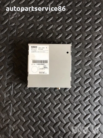 Радио/CD навигационен контролен модул за Nissan Murano 3.5 (2004-2007) 283A1Cc000 