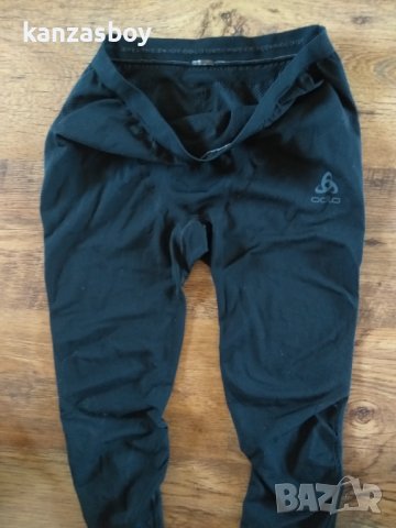 ODLO Baselayer Pants - страхотен мъжки клин С размер, снимка 3 - Други - 39909212