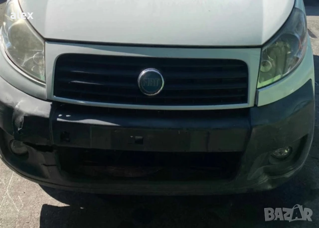 броня за фиат скудо пежо експерт ситроен джъмпи