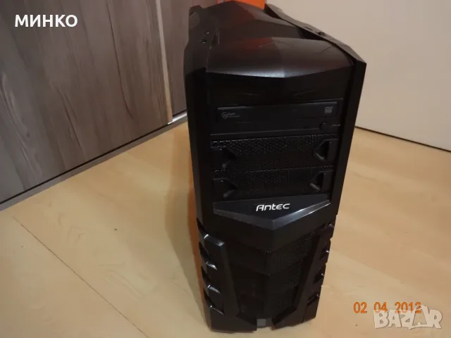 комп - може и на части , снимка 12 - Геймърски - 56200043
