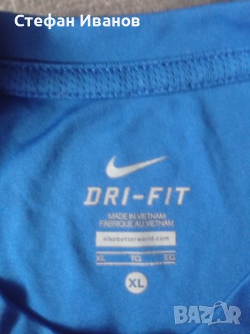 Найк блуза, снимка 6 - Блузи - 39389887