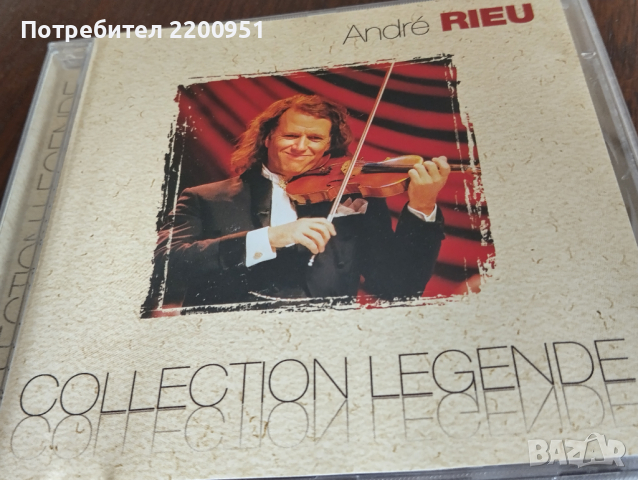 ANDRE RIEU, снимка 1