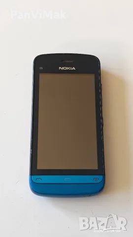 Nokia C5 - 03 - petrol edition , снимка 2 - Nokia - 55948798