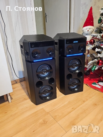 Тон колони Panasonic UA-30, снимка 3 - Тонколони - 52578563