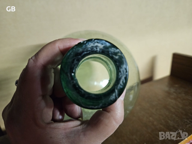 Дамаджана, снимка 4 - Буркани, бутилки и капачки - 52371042