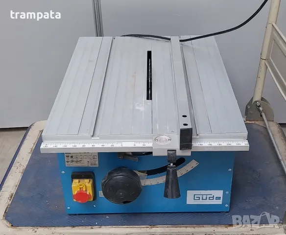 НАЙ ДОБРАТА ОФЕРТА Настолен циркуляр GÜDE TK 2500 eco 