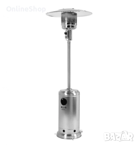 Външна отоплителна печка тип гъба на газ, 13 kW , снимка 10 - Отоплителни печки - 47662628