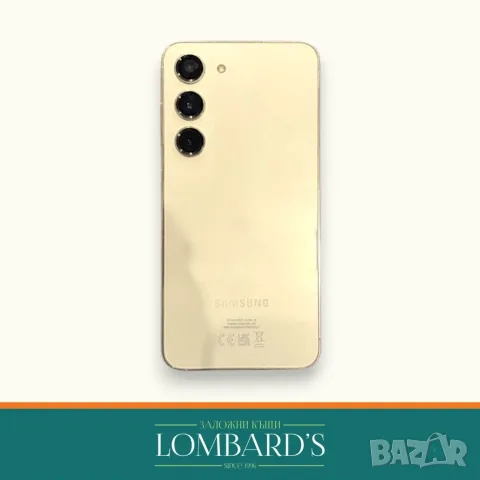 Samsung S23 128 GB 8 RAM, N: 130764