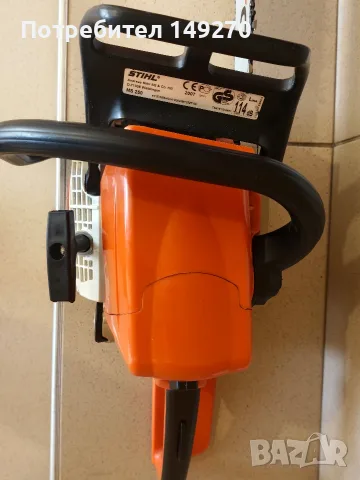 Щил 250 STIHL MS250, снимка 3 - Моторни триони/резачки - 56152621