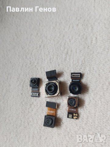Motorola Moto G9 Plus , ОРИГИНАЛНИ КАМЕРИ , Motorola g9 plus , снимка 3 - Резервни части за телефони - 40153909
