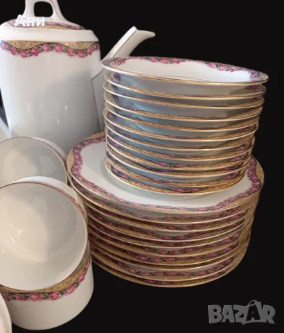 SELTMANN WEIDEN! Сервиз за чай., снимка 4 - Сервизи - 47981622