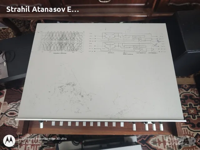 JVC SEA-50 Еквалайзер, снимка 8 - Еквалайзери - 47973932