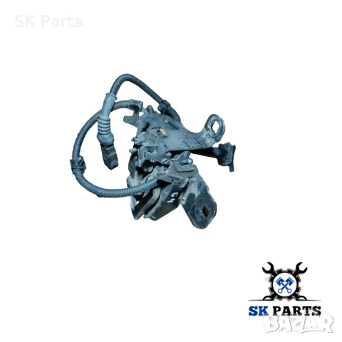 Брава преден капак за Golf 4/ Голф 4, снимка 2 - Части - 50653108