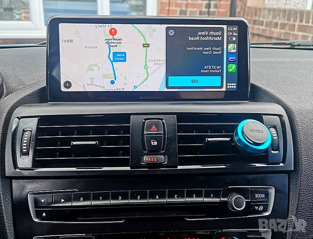 Мултимедия за BMW 1, NBT, серия 1, F20, F21, Android, навигация, Андроид, екран, дисплей, снимка 2 - Аксесоари и консумативи - 54035938