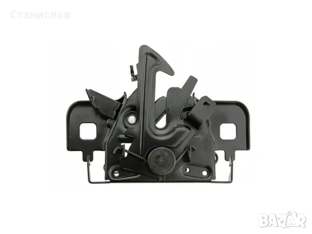 Opel Vivaro B Машинка за заключване на преден капак, снимка 4 - Части - 50312499