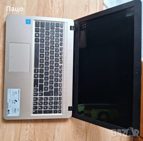 ASUS F540S, снимка 6 - Лаптопи за дома - 52353064