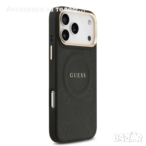 Iphone 17 pro max Оригинални GUESS кейсове с MagSafe , снимка 5 - Калъфи, кейсове - 55933750