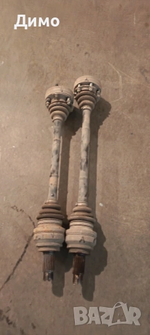 полуоска полуоски бмв е91 320д 177кс bmw e91 320d