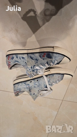 Женски Обувки Маратонки Кецове , снимка 6 - Кецове - 54268792