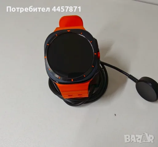 Samsung Galaxy Watch Ultra , снимка 4 - Смарт часовници - 55876622