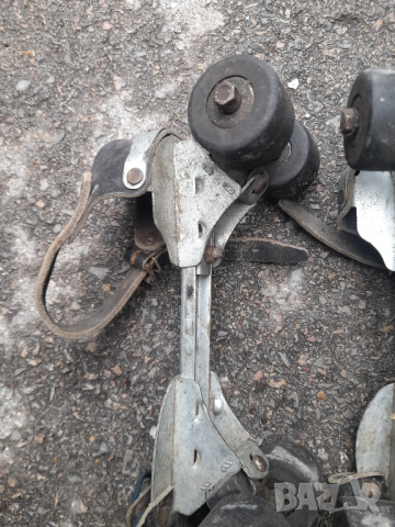 Ретро кънки , снимка 7 - Антикварни и старинни предмети - 44736581