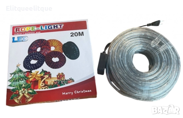 Led Коледен маркуч, снимка 3 - Лед осветление - 52201136