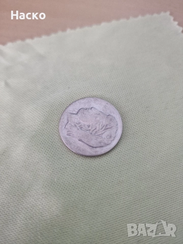 10 драхми 1930 Гърция , снимка 4 - Нумизматика и бонистика - 52091165