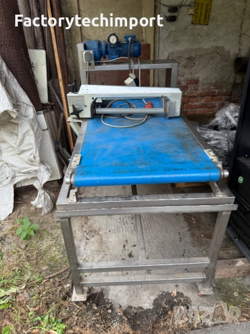 Машина за рязане на блатове / торти – Turbo Tools (OBRUT), снимка 2 - Обзавеждане на кухня - 52181558