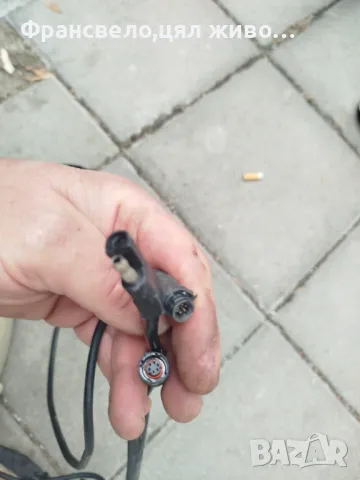 Батерия за електрически велосипед колело bionx  24 волта , снимка 2 - Части за велосипеди - 48114567