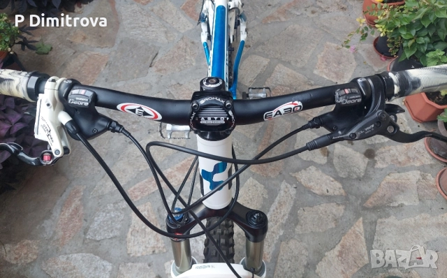 Планинско колело Cube ams 100, снимка 10 - Велосипеди - 51772042