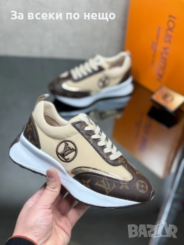 Louis Vuitton Дамски Маратонки👟Дамски Спортни Обувки Луис Витон Код SK839, снимка 2 - Маратонки - 53207471