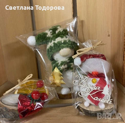 Предложения за Коледа, снимка 4 - Декорация за дома - 52483649