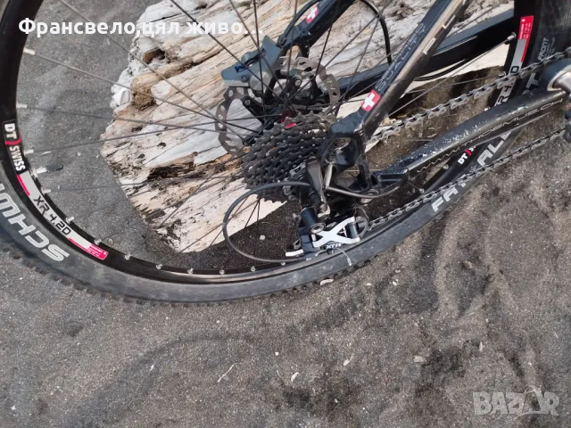 26 цола карбон велосипед колело най висок клас пълно оборудване , снимка 4 - Велосипеди - 47550278