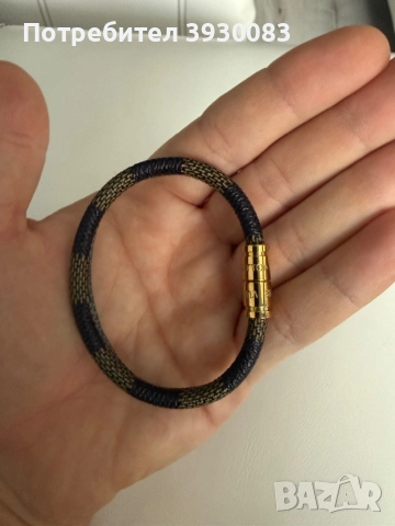 Гривна Louis Vitton, снимка 3 - Гривни - 52359714