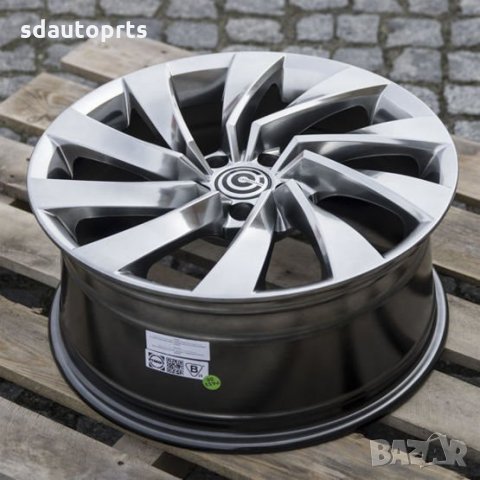 18" Джанти VW 5X112 Arteon Passat Golf Touran Tiguan Пасат Артеон Голф, снимка 5 - Гуми и джанти - 31071371