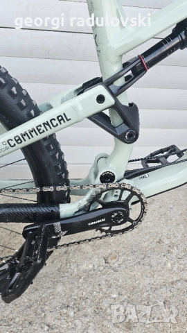 мулет commencal meta , снимка 11 - Велосипеди - 51715719