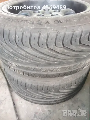 Джанти Борбет 9на7.5 16ки , снимка 7 - Гуми и джанти - 49585576