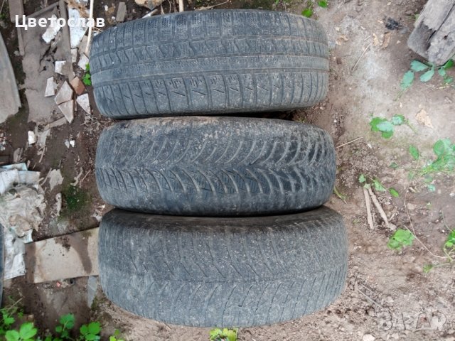 Джанти с гуми 15 цола за БМВ е46,е36, снимка 3 - Гуми и джанти - 40694535