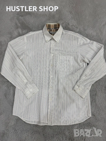 Мъжка риза BURBERRY. Размер М