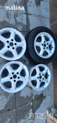 Джанти и гуми голямо разнообразие внос от Германия , снимка 14 - Гуми и джанти - 47489500