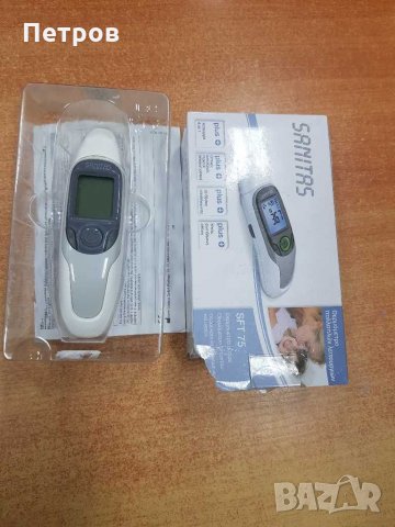 Продавам Електронен Термометър за измерване на телесна температура модел SFT75