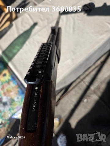 izh 18mh, снимка 4 - Ловно оръжие - 52938526